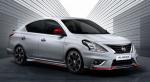 Nissan Almera Nismo 2015 года